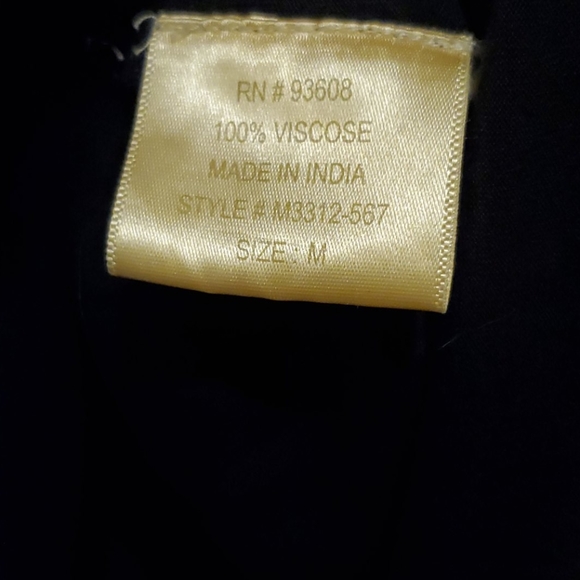 Matty M Tank top - Picture 4 of 5